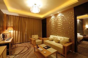 Haizhou International Hotel - Хуаншань Екстер'єр фото
