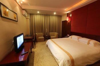Haizhou International Hotel - Хуаншань Екстер'єр фото