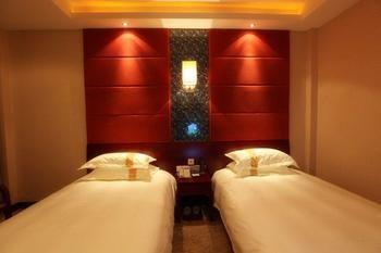 Haizhou International Hotel - Хуаншань Екстер'єр фото