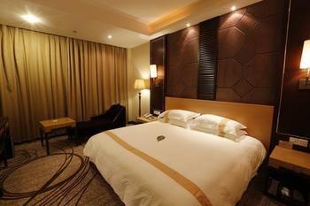 Haizhou International Hotel - Хуаншань Екстер'єр фото